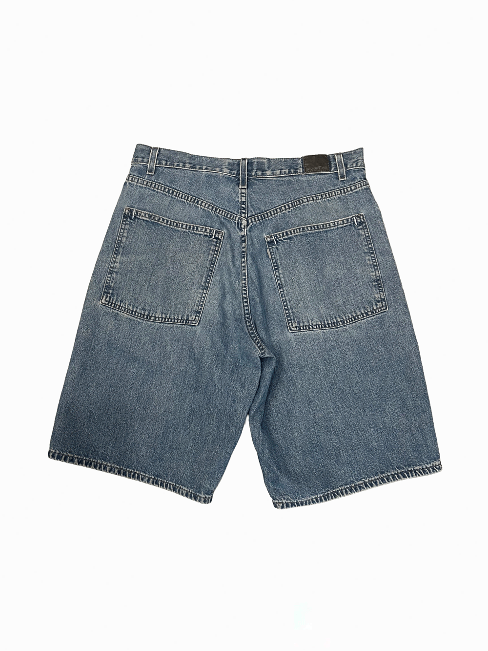 90'S "Levi's" SilverTab Baggy Fit Denim Shorts