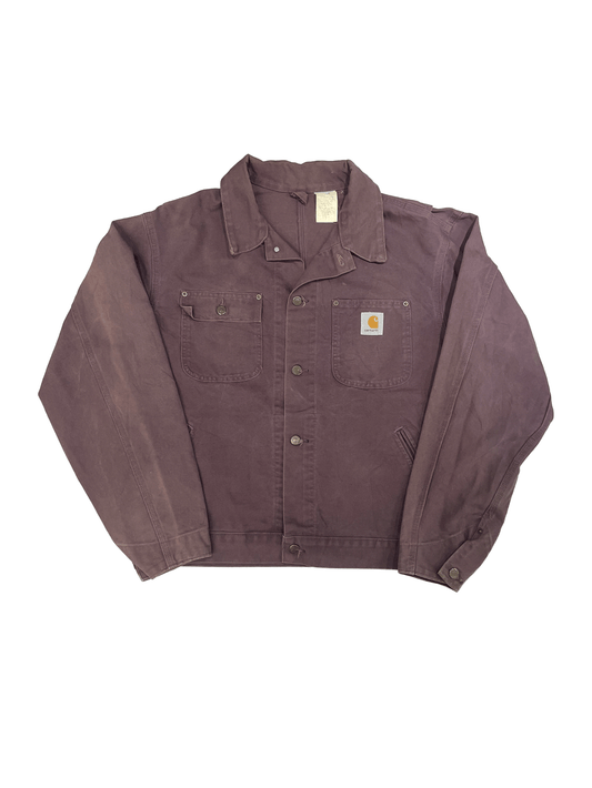 90'S CARHARTT CHORE COAT　MADE IN USA