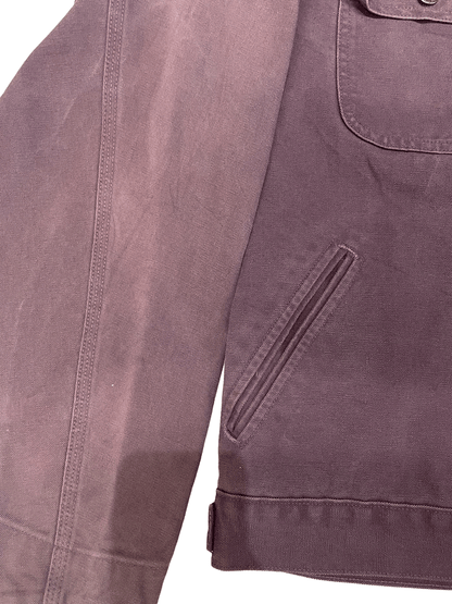 90'S CARHARTT CHORE COAT　MADE IN USA