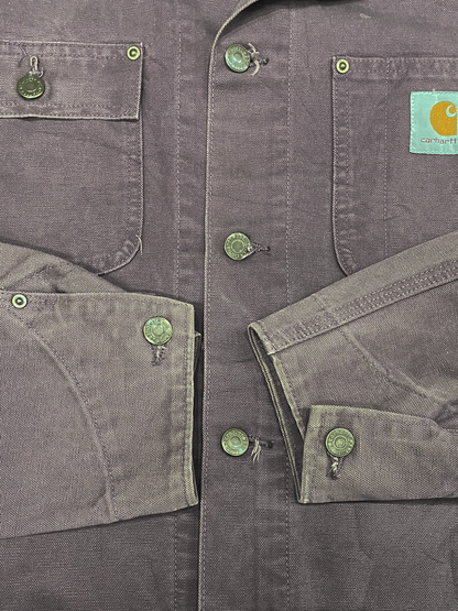 90'S CARHARTT CHORE COAT　MADE IN USA