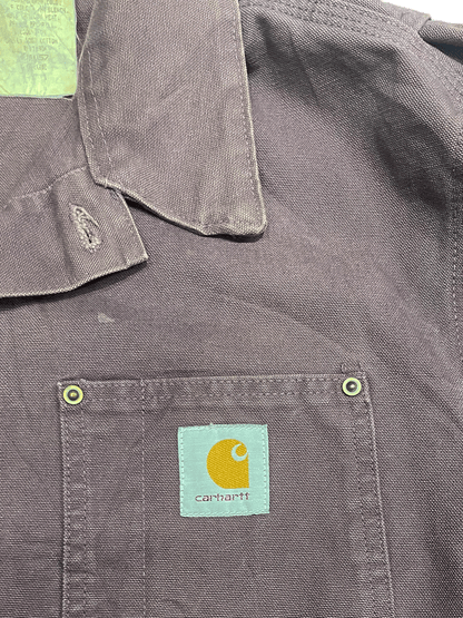 90'S CARHARTT CHORE COAT　MADE IN USA