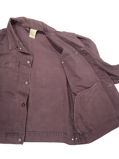 90'S CARHARTT CHORE COAT　MADE IN USA