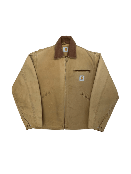 CARHARTT DETROIT JAKET　MADE IN USA