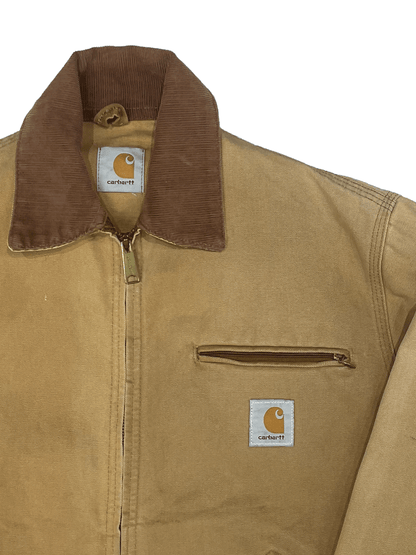 CARHARTT DETROIT JAKET　MADE IN USA