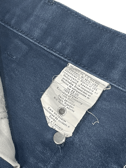 CARHARTT DOUBLE KNEE PANTS