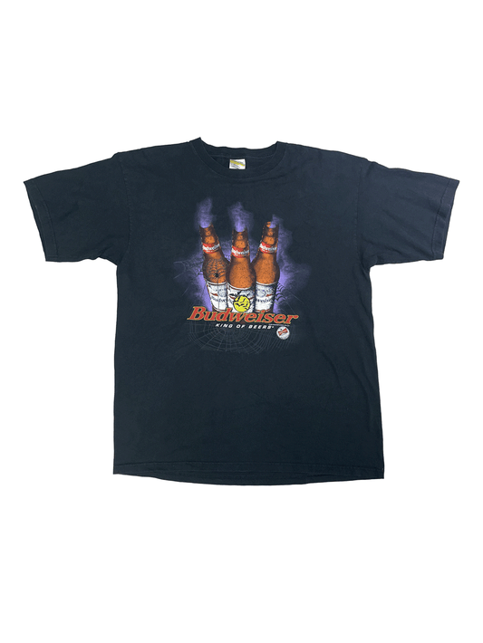 90'S BUDWEISER "HALLOWEEN"T-SHIRT