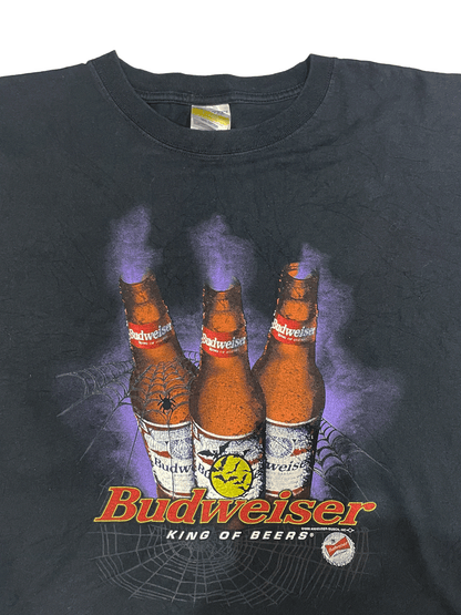 90'S BUDWEISER "HALLOWEEN"T-SHIRT