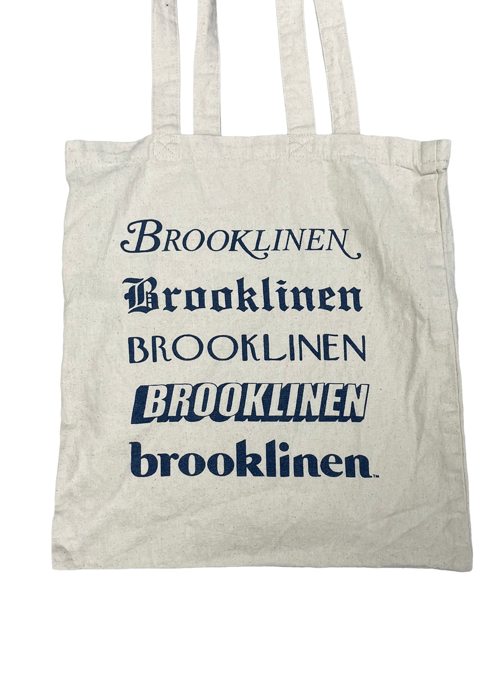 BROOKLINEN TOTE BAG