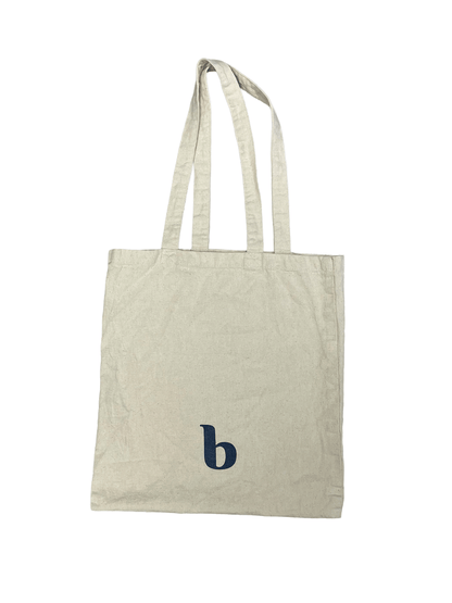 BROOKLINEN TOTE BAG