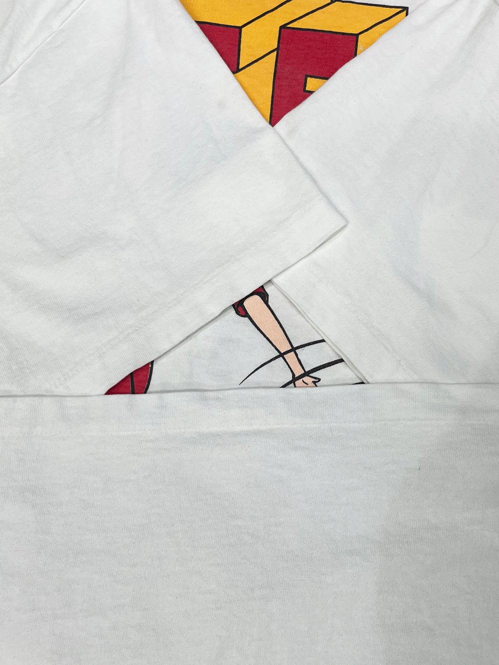 90'S BETTY BOOP "STRIKE!"T-SHIRT