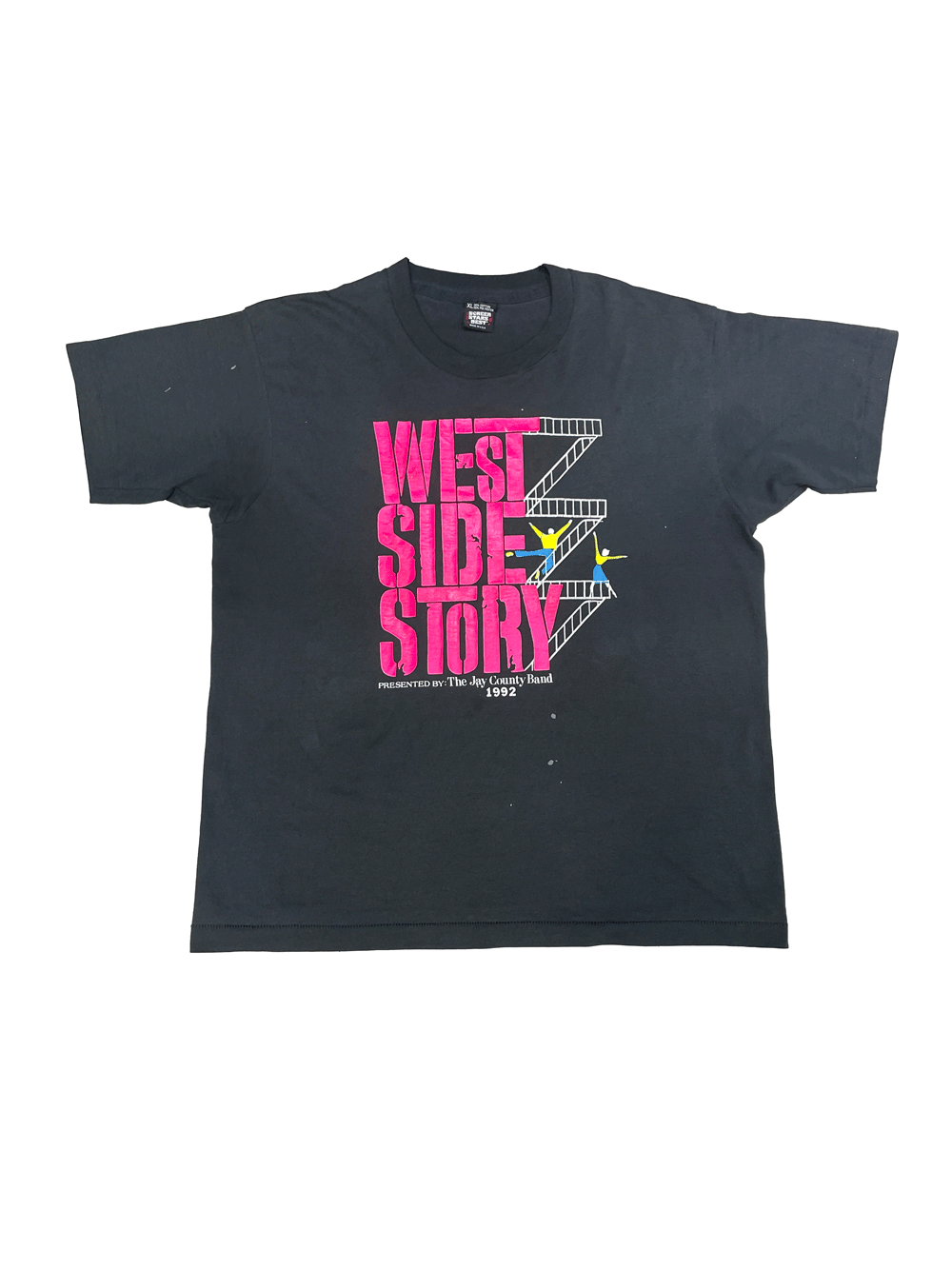 90'S "WEST SIDE STORY" T-SHIRT
