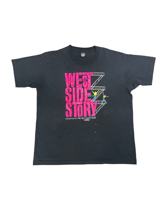 90'S "WEST SIDE STORY" T-SHIRT