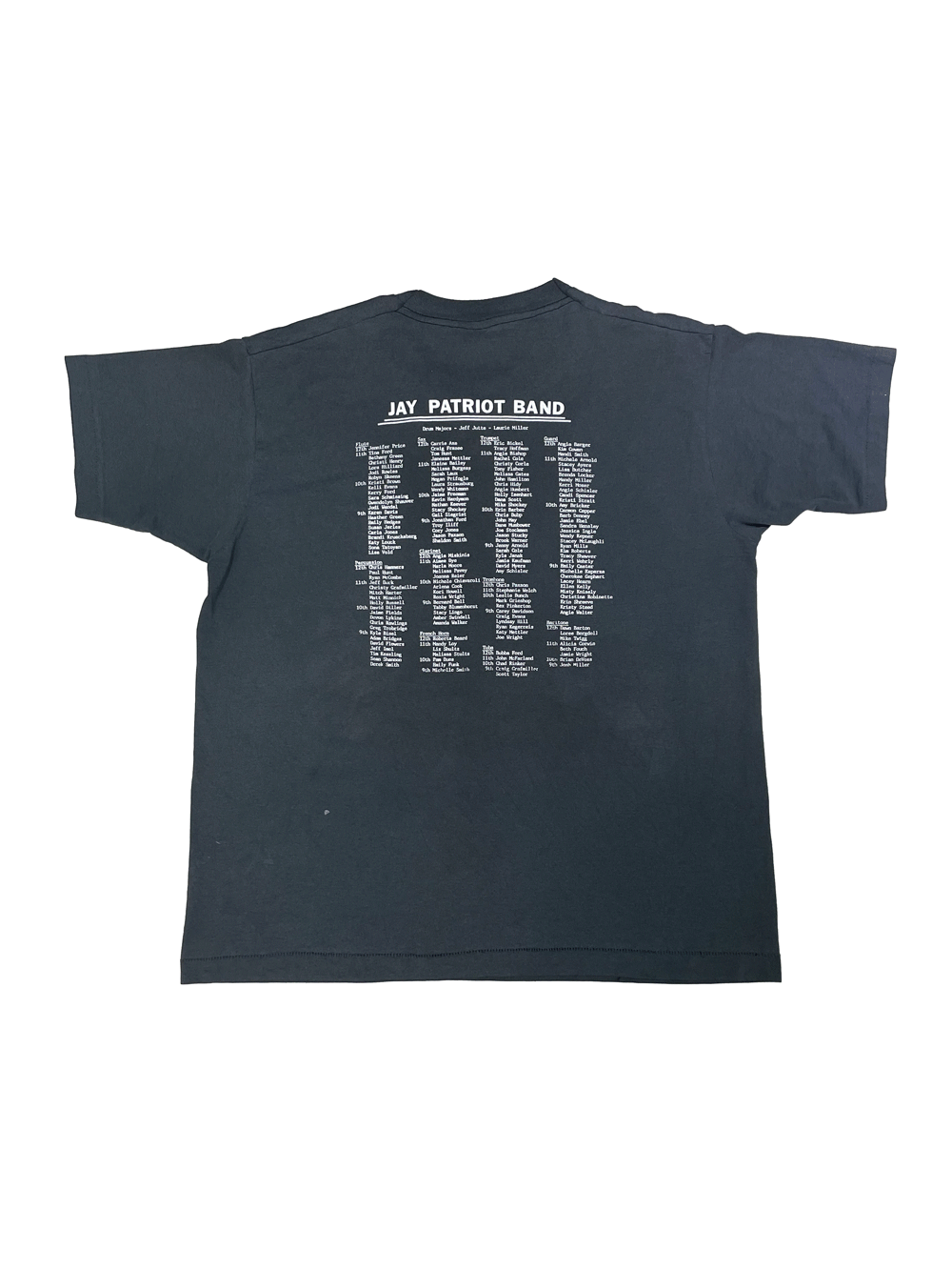 90'S "WEST SIDE STORY" T-SHIRT