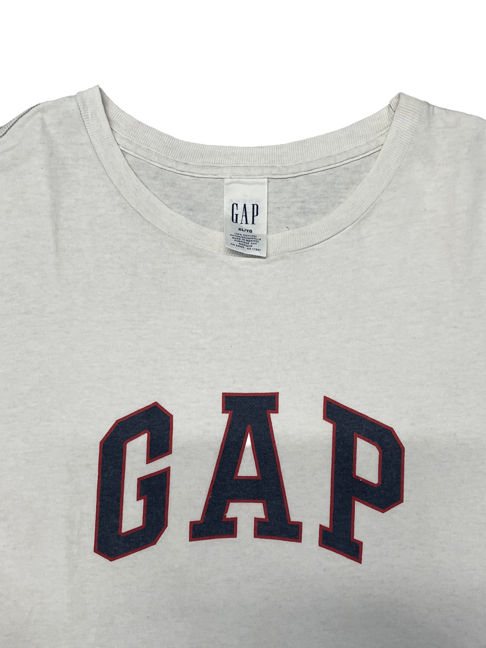 GAP LOGO T-SHIRT