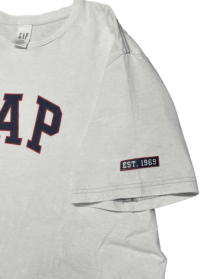 GAP LOGO T-SHIRT