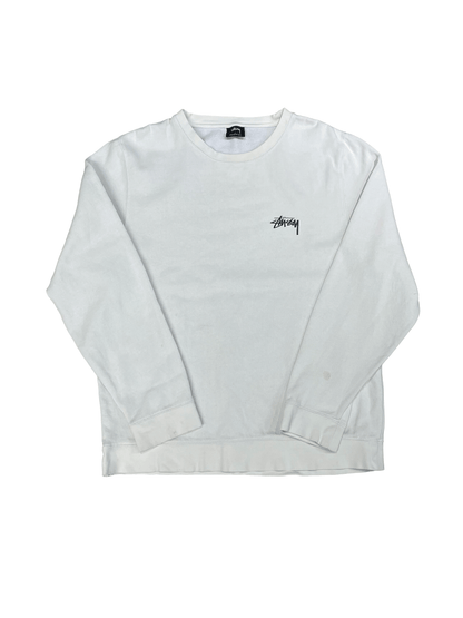 STUSSY "SURFMAN" SWEAT