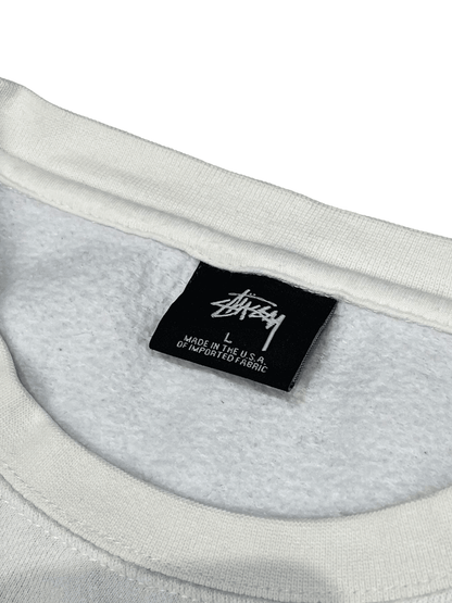 STUSSY "SURFMAN" SWEAT