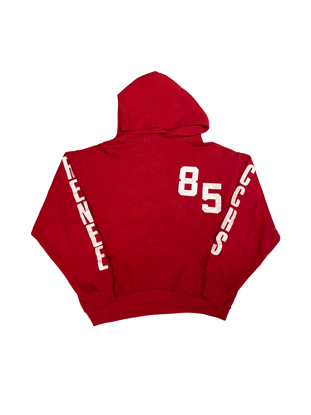RUSSELL 85 PEP CLUB HOODIE