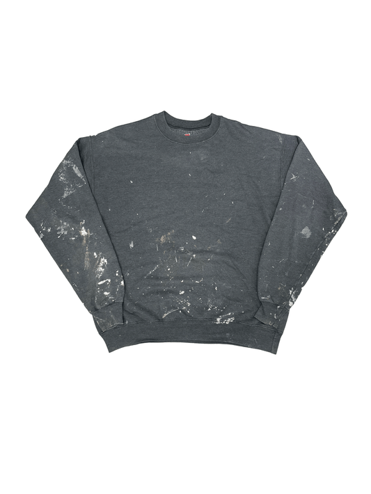 PAINTED HANES PLAIN SWEAT