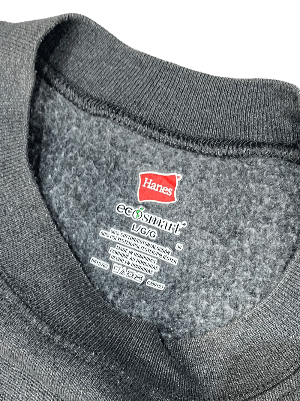 PAINTED HANES PLAIN SWEAT