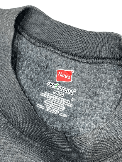 PAINTED HANES PLAIN SWEAT