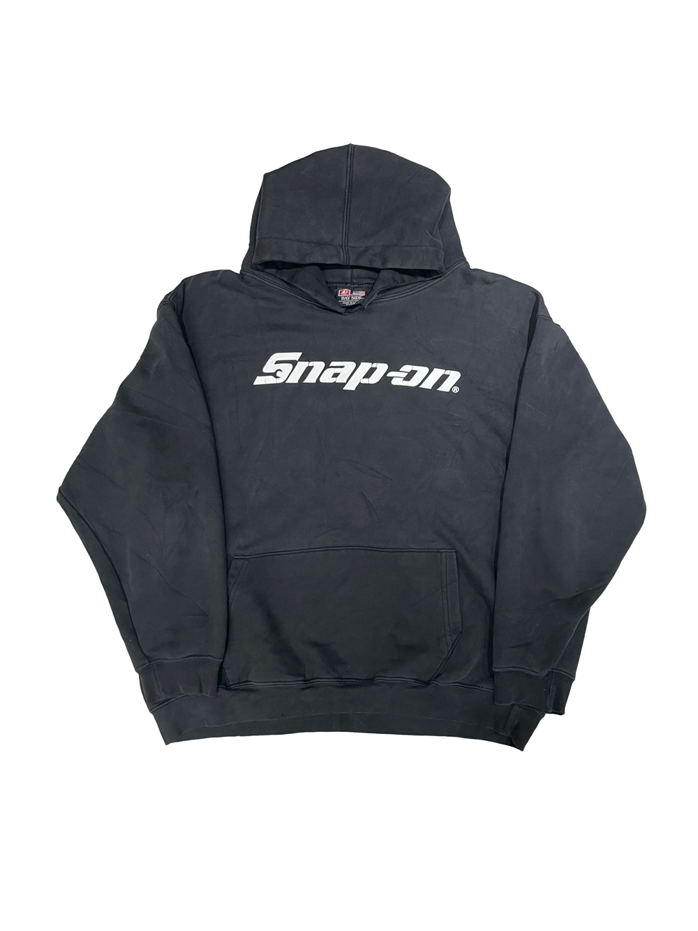 "SNAP-ON" HOODIE