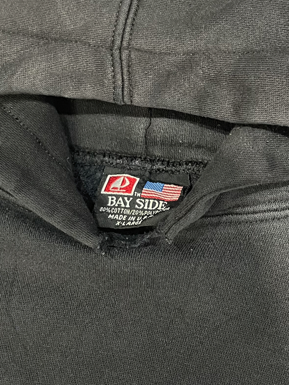"SNAP-ON" HOODIE
