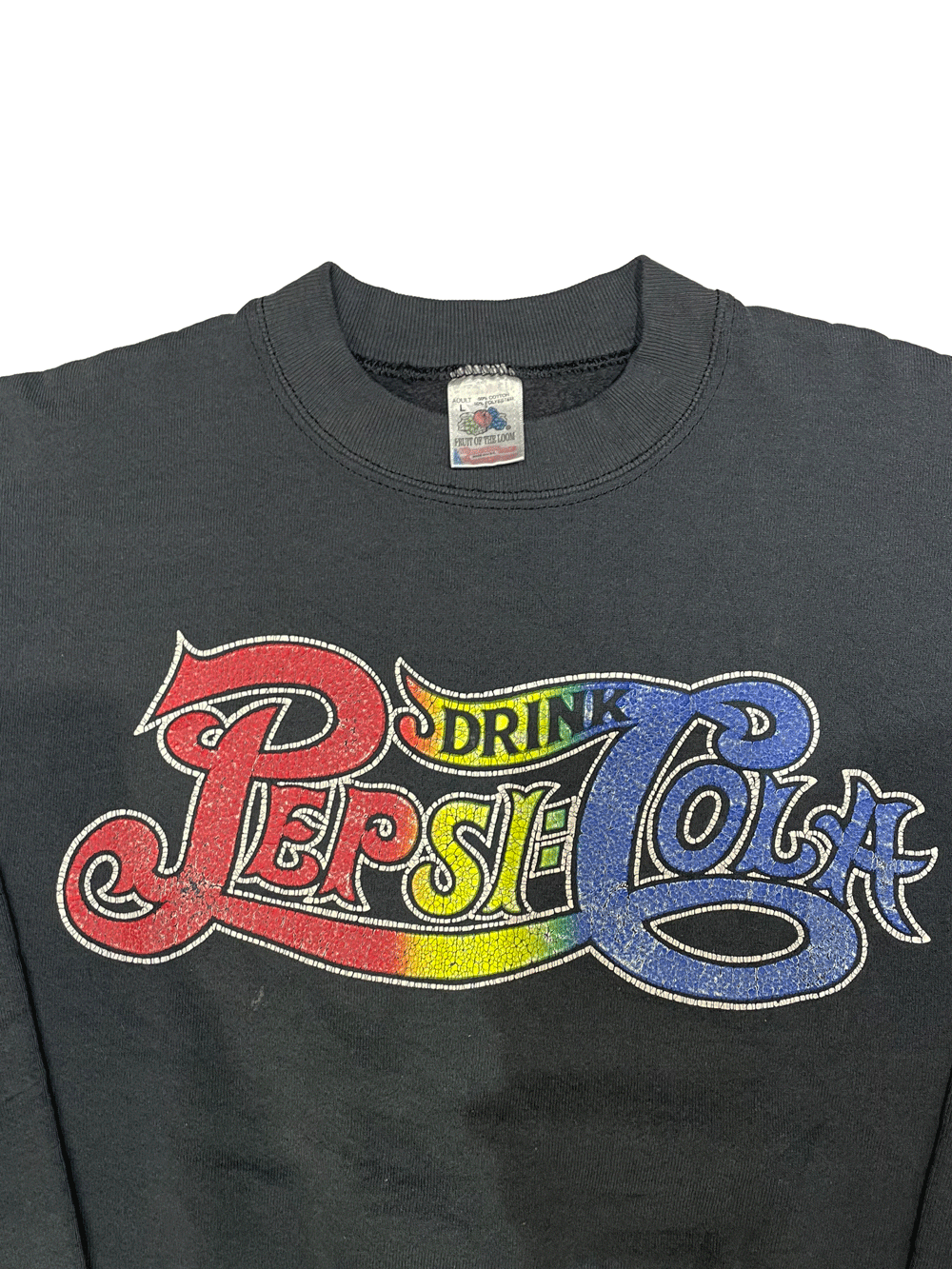 90'S PEPSI COLA SWEAT