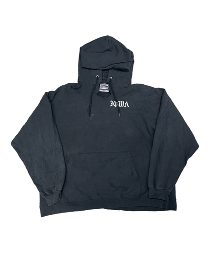 90'S "IOWA" HOODIE