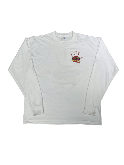 Coca Cola ''I GOT CAUGHT RED HANDED'' LONG T-SHIRT