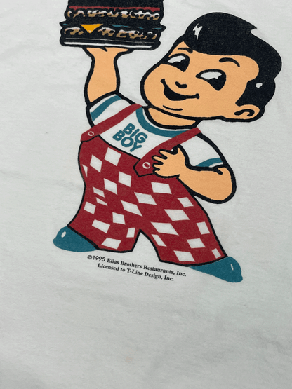 90'S "BIG BOY" T-SHIRT