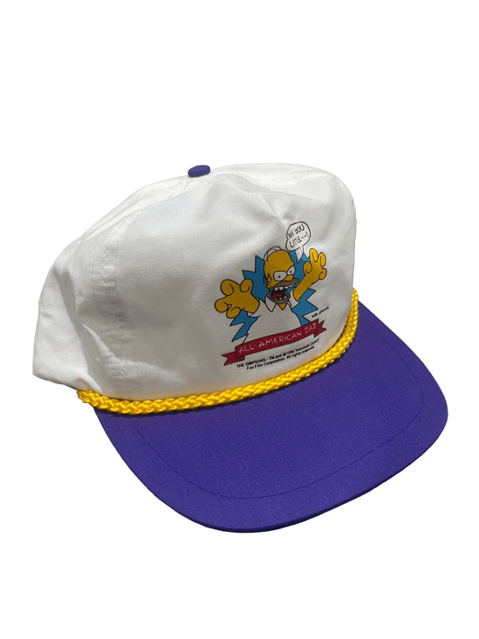 THE SIMPSONS CAP