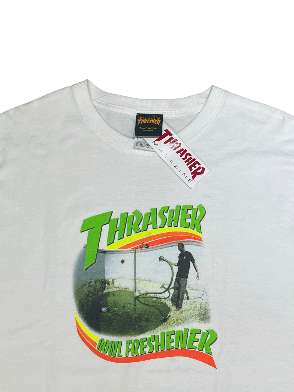 90'S THRASHER DEADSTOCK T-SHIRT