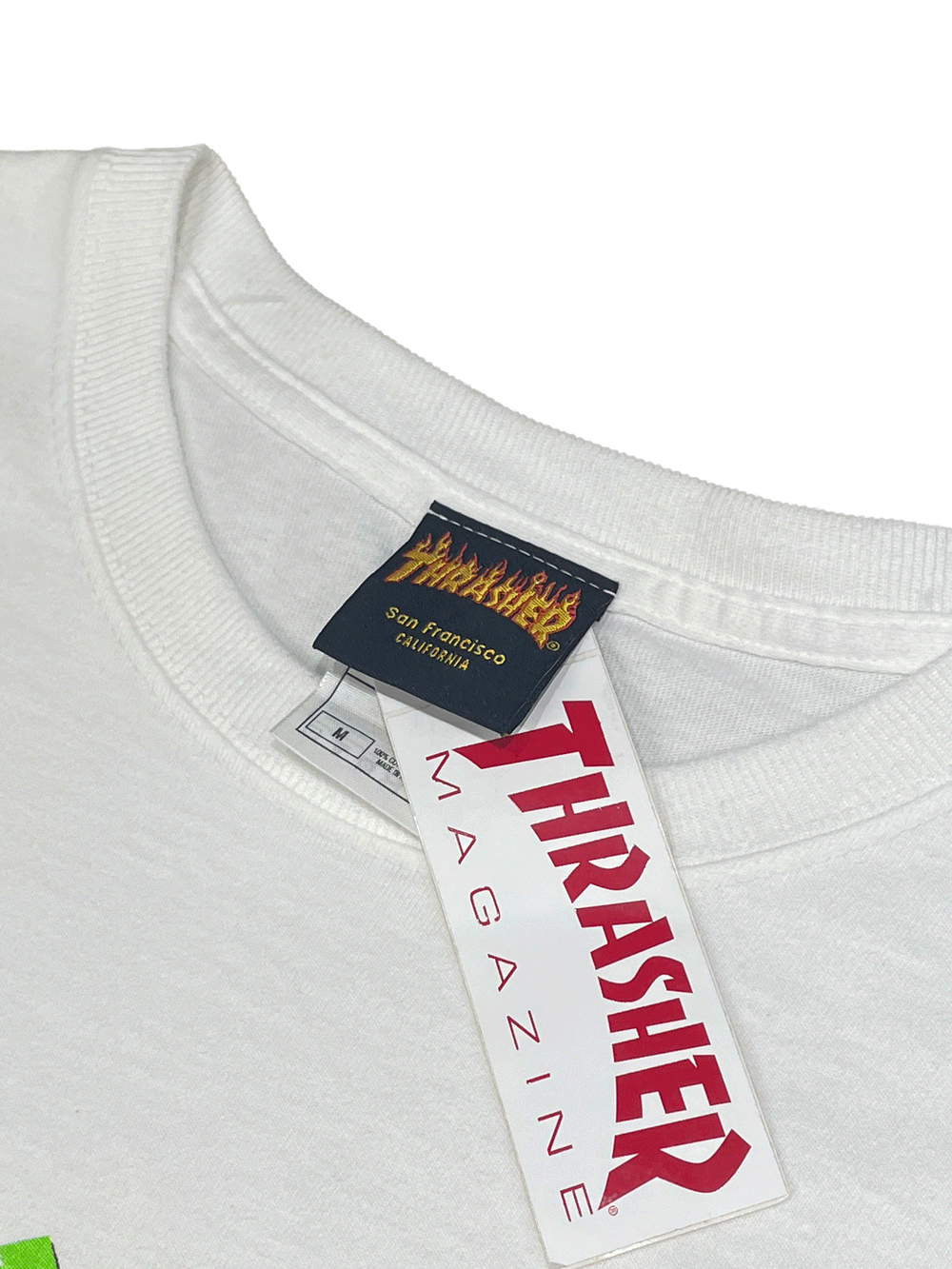 90'S THRASHER DEADSTOCK T-SHIRT