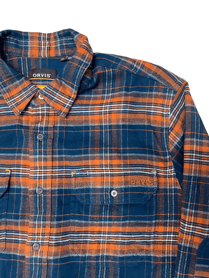 ORVIS L/S SHIRT