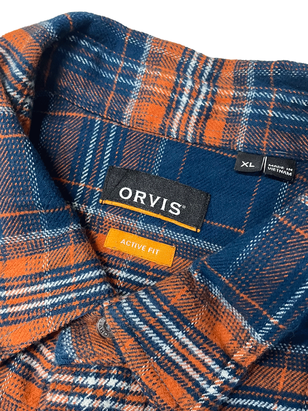 ORVIS L/S SHIRT