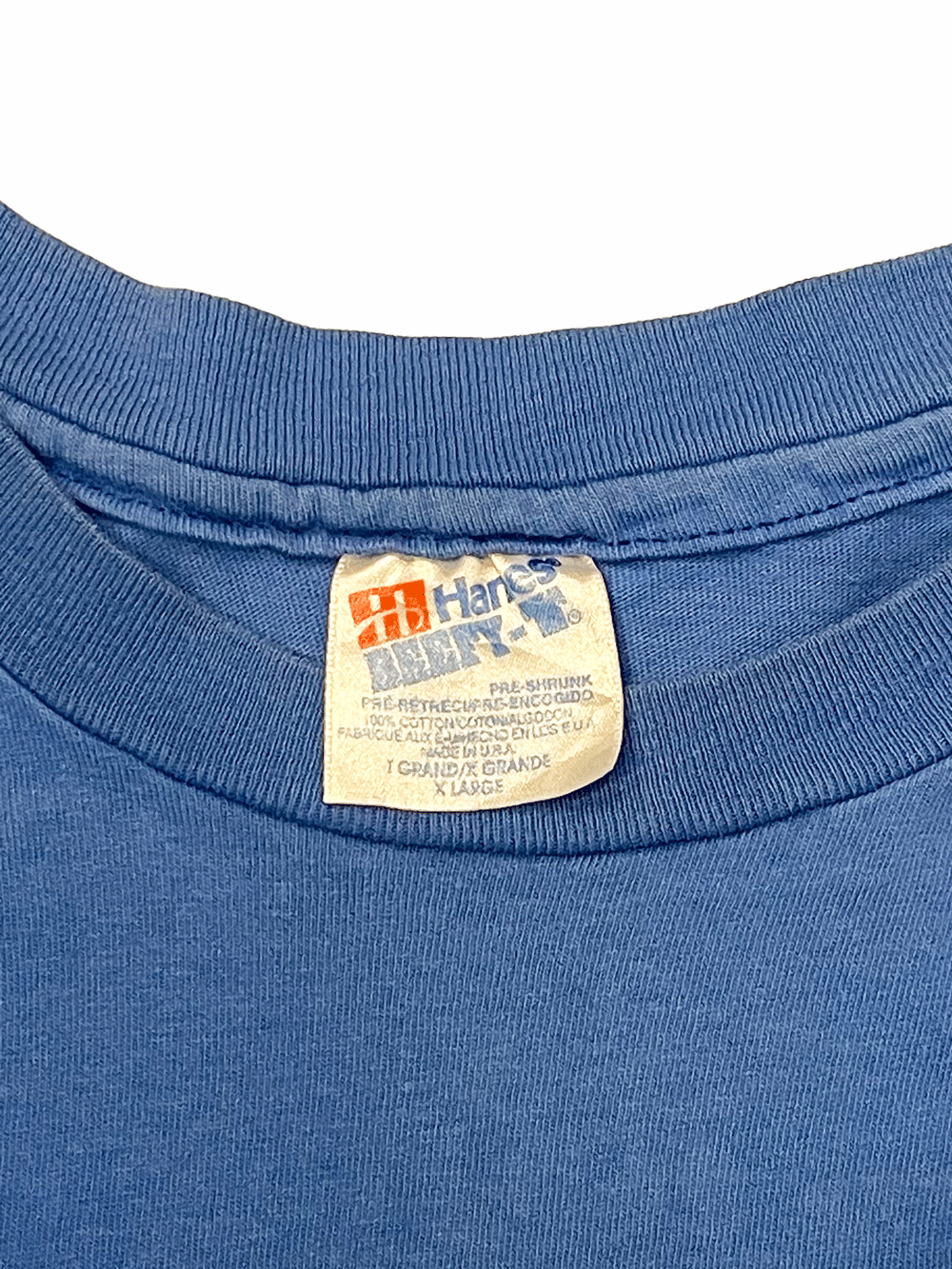 90's "FUCK THE SYSTEM!" T-shirt