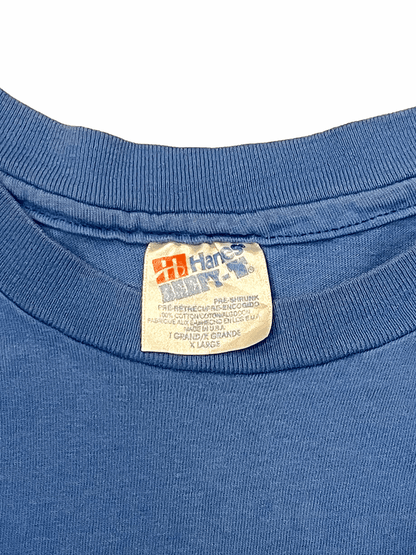 90's "FUCK THE SYSTEM!" T-shirt