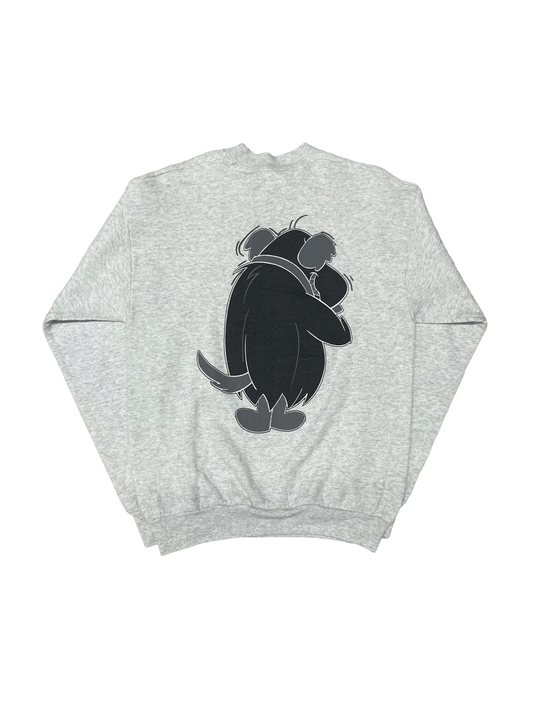 90'S "WACKY RACES" SWEAT