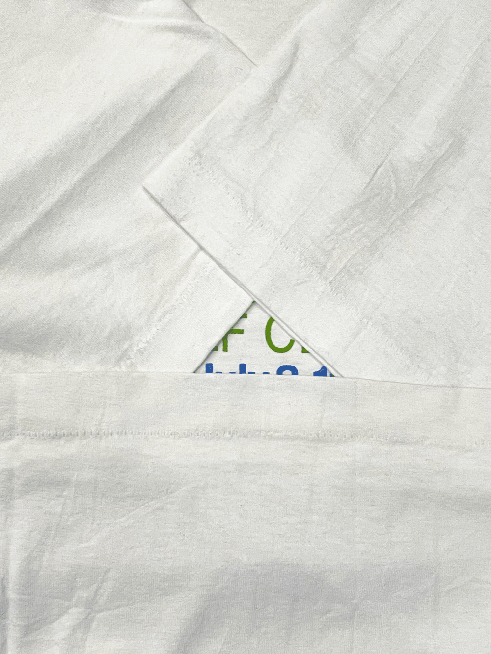 90's "JUST DUCKY" Golf T-shirt