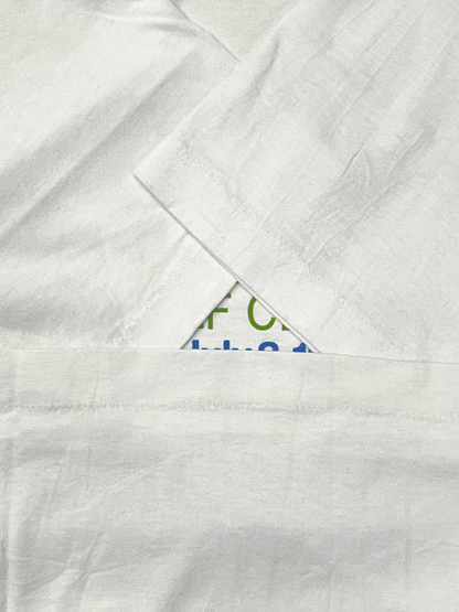 90's "JUST DUCKY" Golf T-shirt