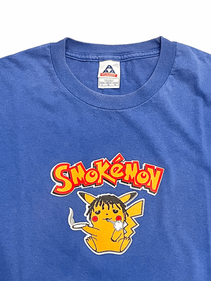 "SMOKEMON" T-shirt