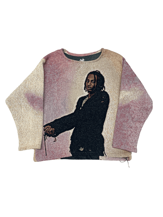 PLAYBOI CARTI KNIT