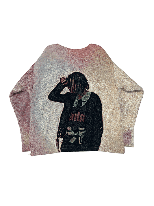 PLAYBOI CARTI KNIT