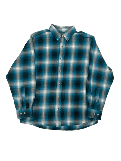 90'S HOBS CREEK L/S FLANNEL SHIRT