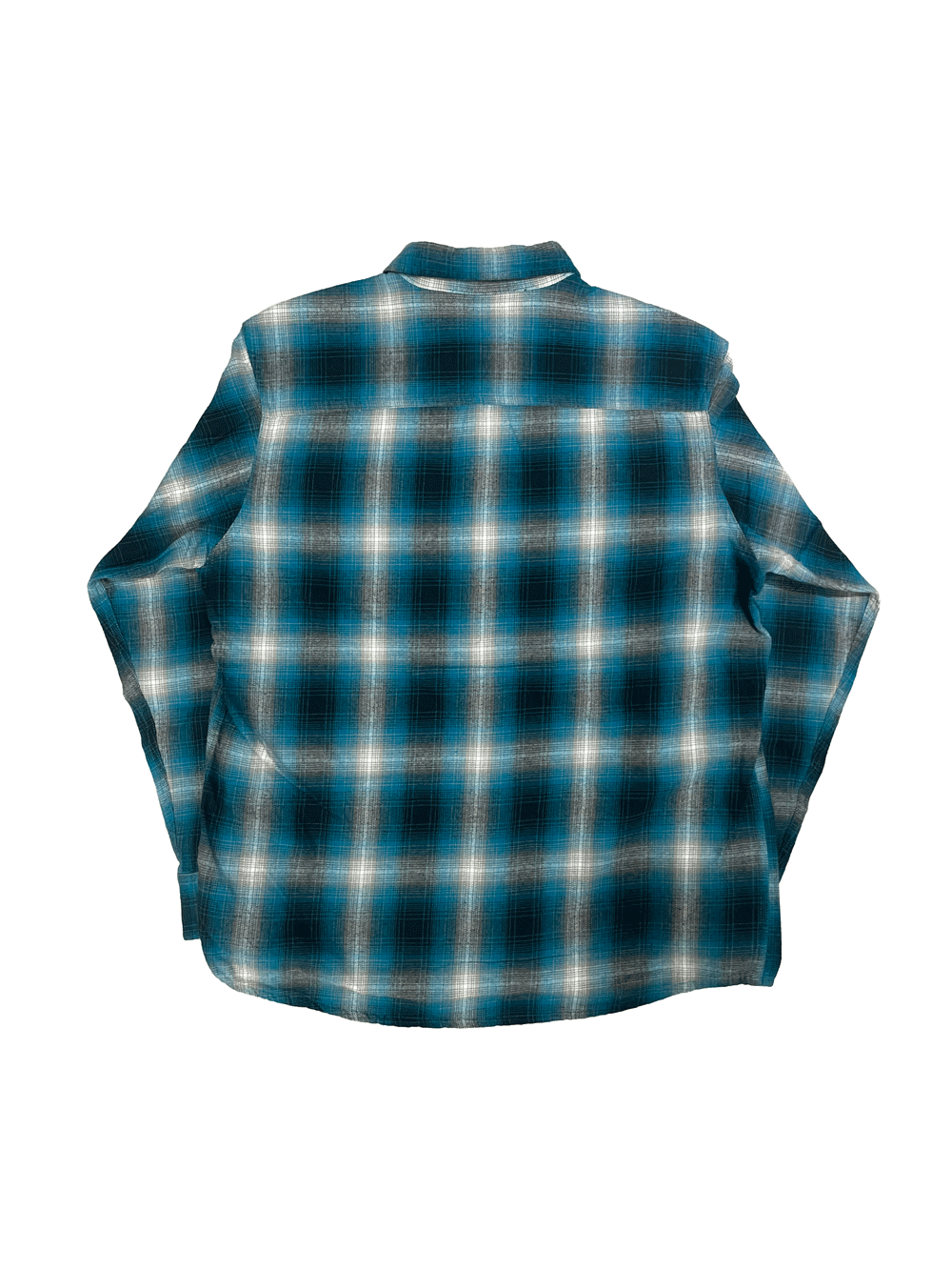 90'S HOBS CREEK L/S FLANNEL SHIRT
