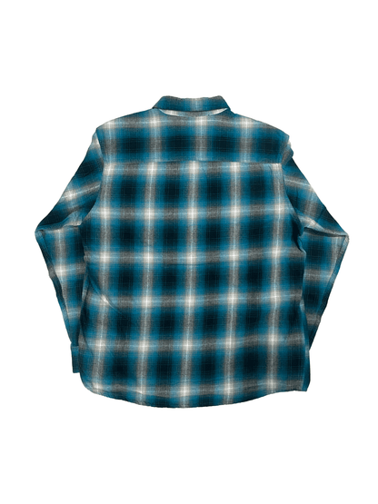 90'S HOBS CREEK L/S FLANNEL SHIRT