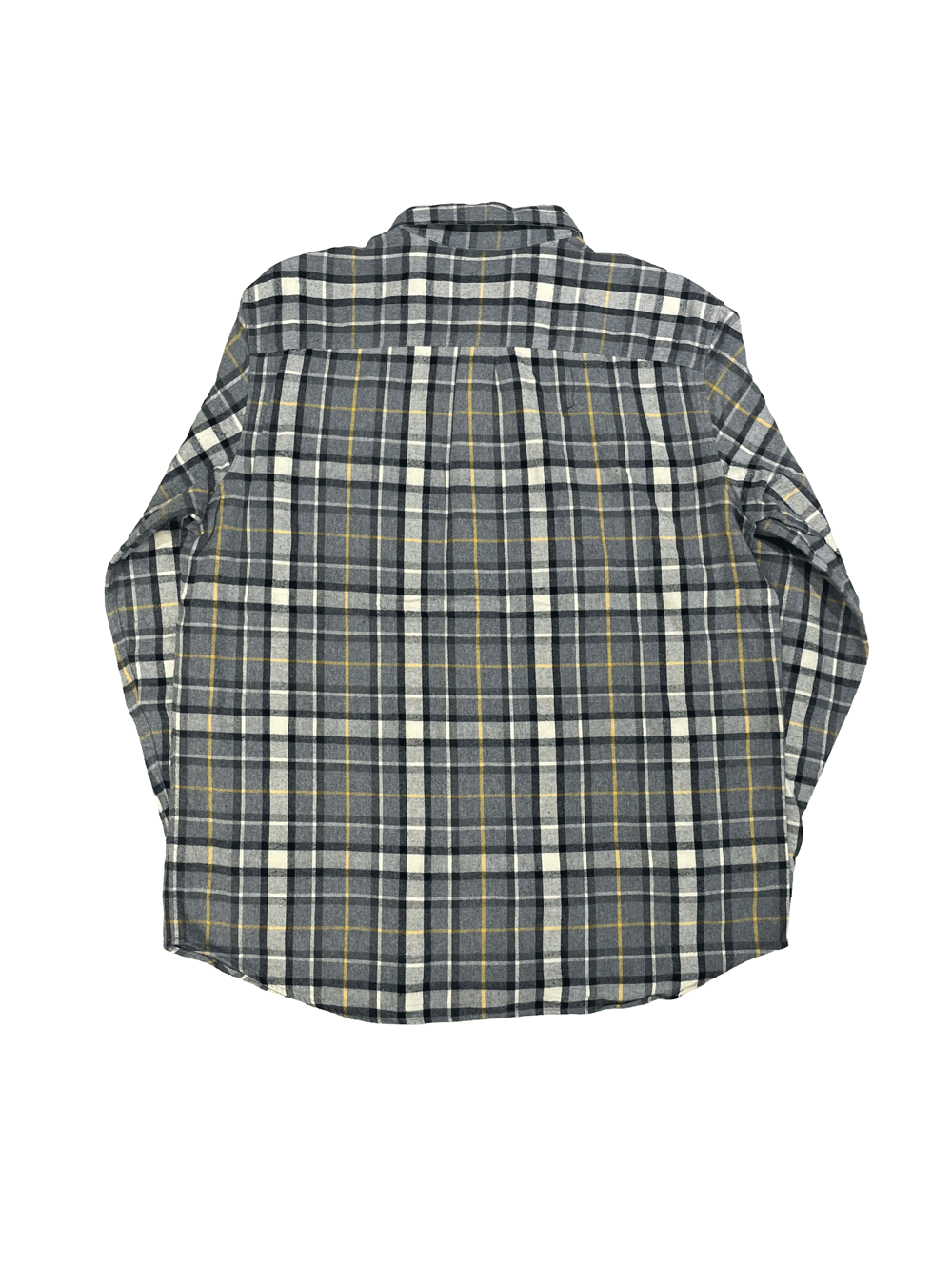 L.L.BEAN L/S FLANNEL SHIRT