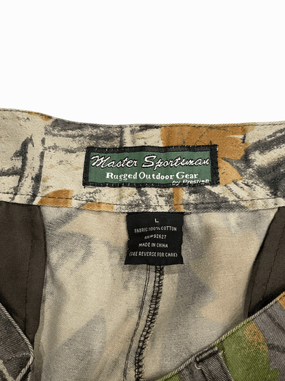"Master Sportsman" Camo Pants