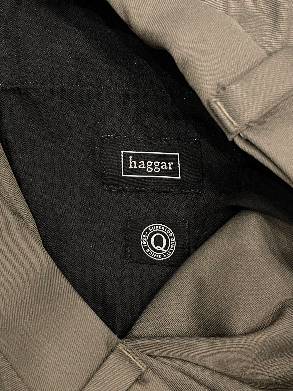 "haggar" Slacks Pants